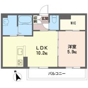 シャトー シエルの間取り画像