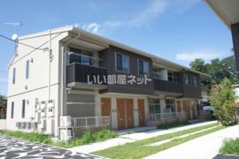 シエンフルール IIの外観画像
