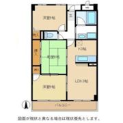 レックス伊丹の間取り画像