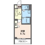 PROAの間取り画像