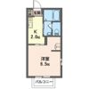 サティオO＾kusaの間取り画像