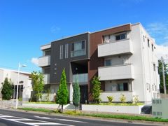 ヴィラ ルーエの外観画像