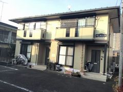 クレールハイムの外観画像