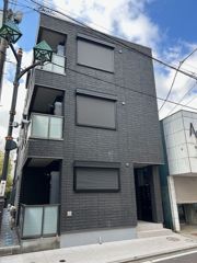 リバーコネクトの外観画像