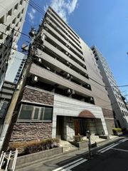 グランド・ガーラ日本橋兜町の外観画像