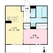 Sun Ring Joshinの間取り画像