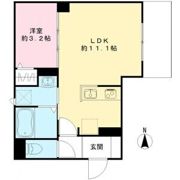 Sun Ring Joshinの間取り画像