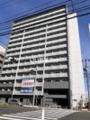 エスリード新栄グランラグジェの外観