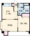 シースカイの間取り画像