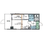オリス丸の内の間取り画像