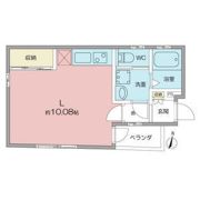 Wcube(ダブルキューブ)の間取り画像