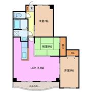 SOLEILの間取り画像