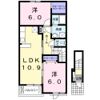 Velero Bの間取り画像
