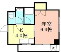 シティヴィラ・イシモトの間取り画像