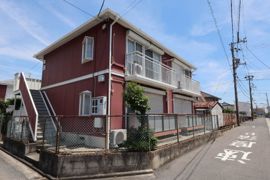 フレグランスかおり Bの外観画像