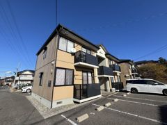 フォーレスももせ Aの外観画像