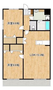 クラシード・ルネス出水の間取り画像