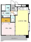 ソレイユ木山の間取り画像