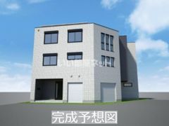 （仮称）ユアメゾン南幸町の外観画像