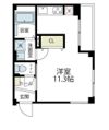 メゾン ド レスポワールの間取り画像