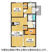 レガシィの間取り画像