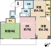 マルヤス3の間取り画像