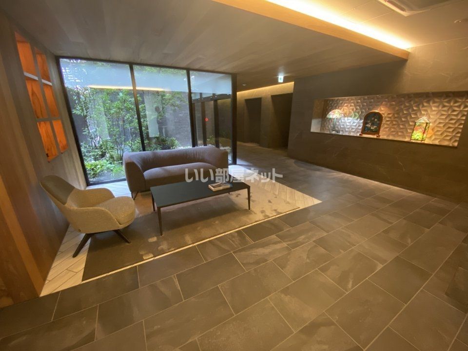 ロビー