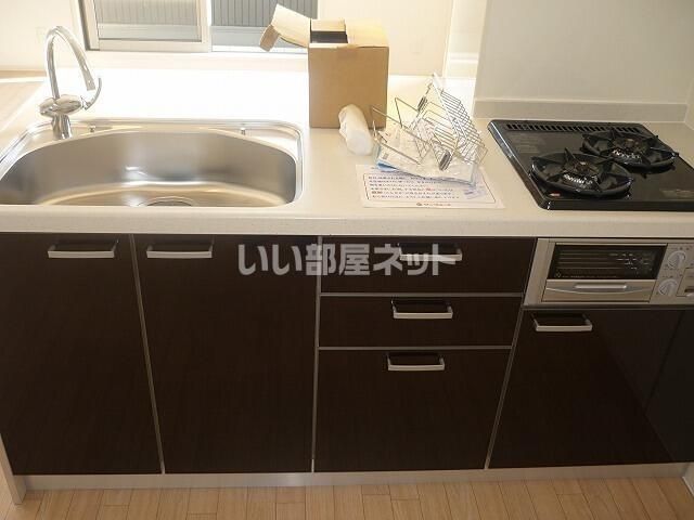 キッチン