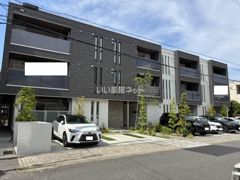 エスポワ ルミエールの外観画像