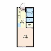 サンコーポ牧の間取り画像