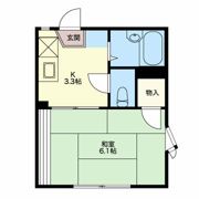 ルモンプルミエールの間取り画像