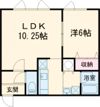エクセルハイムの間取り画像