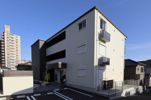 リラフォートの外観