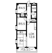 Oceanの間取り画像