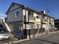 レジデンス南中野の外観画像