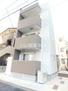 Cherim上飯田の外観