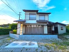 掛川市本所戸建の外観画像