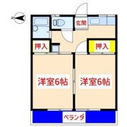 ル・シャトンの間取り画像