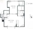 Raum Komfortの間取り画像