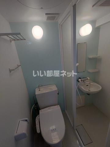 洗面