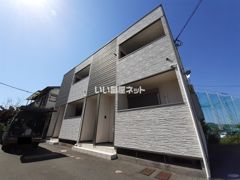 パンプトンコート（Pampton Court)Ⅰの外観画像