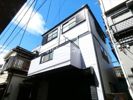 ルピナス南千住戸建ての間取り画像