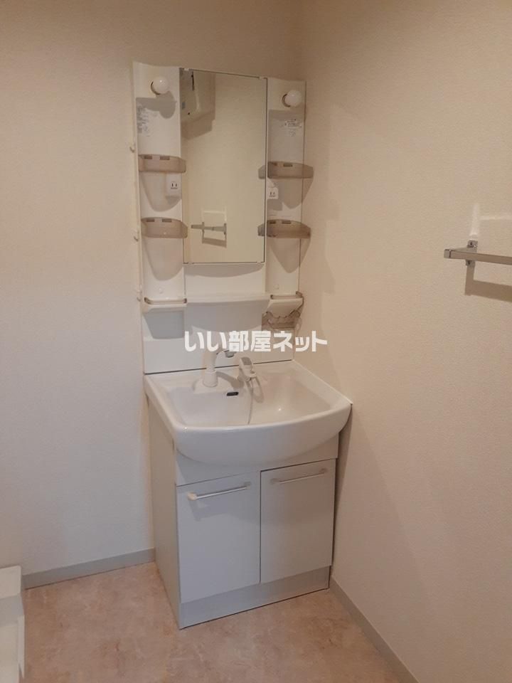 洗面