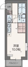 フローライトの間取り画像