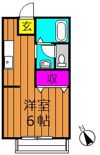 ビックウエイ中島の間取り画像