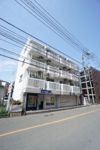 ベルデマール千早の間取り画像