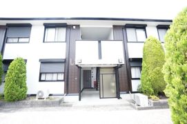 フォーチュンⅠの外観画像