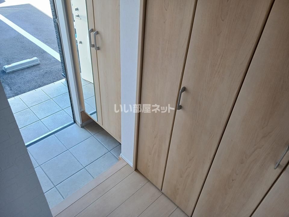玄関