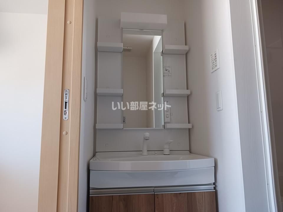 洗面