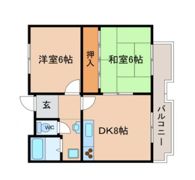 DUCKS TOWNの間取り画像